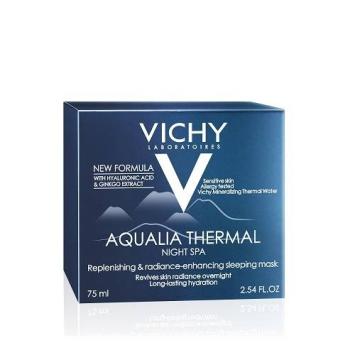 Vichy Aqualia Thermal Nachtcrème Spa 75ml - kopie